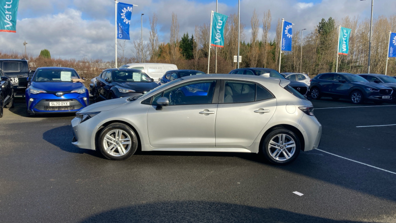 Toyota Corolla 1.8 VVT-i Hybrid Icon Tech 5dr CVT Hybrid Hatchback